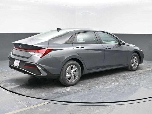 new 2025 Hyundai Elantra car, priced at $23,740