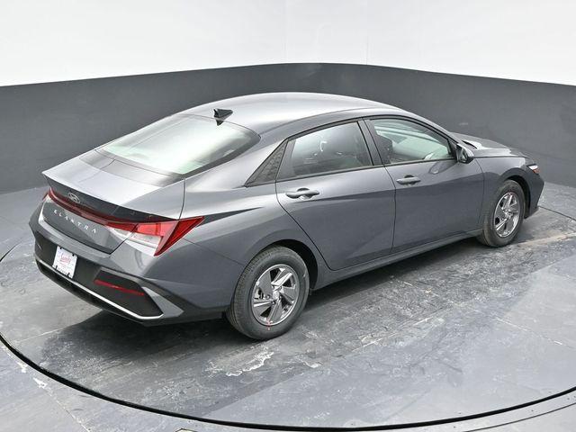 new 2025 Hyundai Elantra car, priced at $23,740