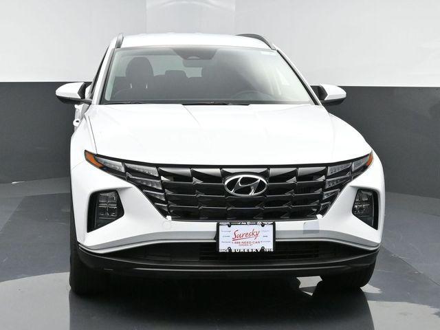 new 2024 Hyundai Tucson Hybrid car, priced at $34,000