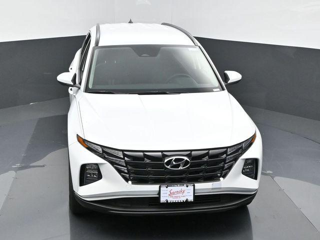 new 2024 Hyundai Tucson Hybrid car, priced at $34,000