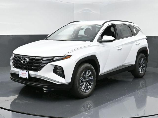 new 2024 Hyundai Tucson Hybrid car, priced at $34,000