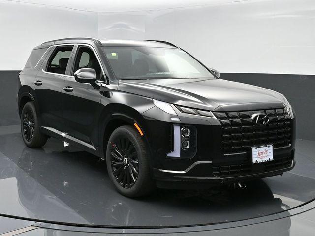 new 2025 Hyundai Palisade car, priced at $56,420