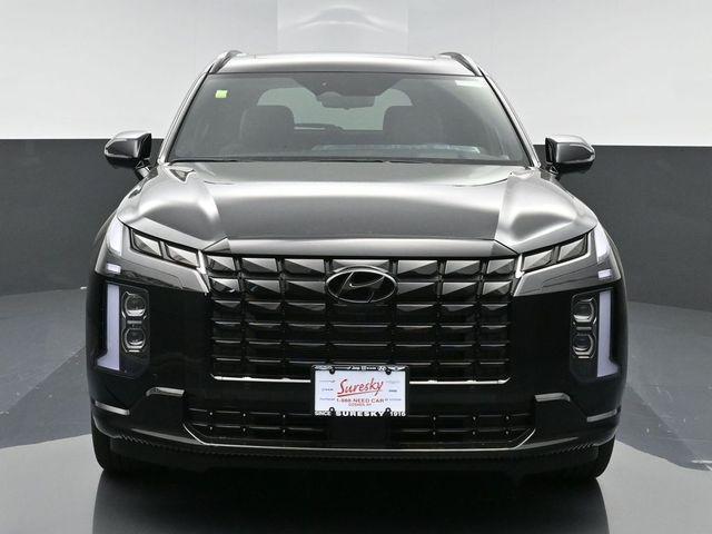 new 2025 Hyundai Palisade car, priced at $56,420