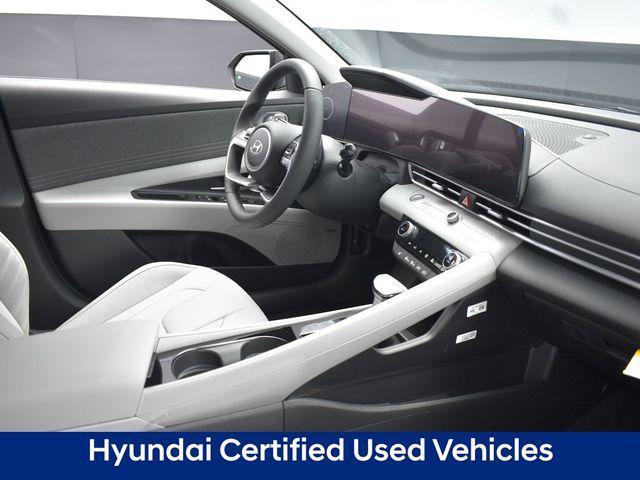 used 2024 Hyundai Elantra car, priced at $21,991