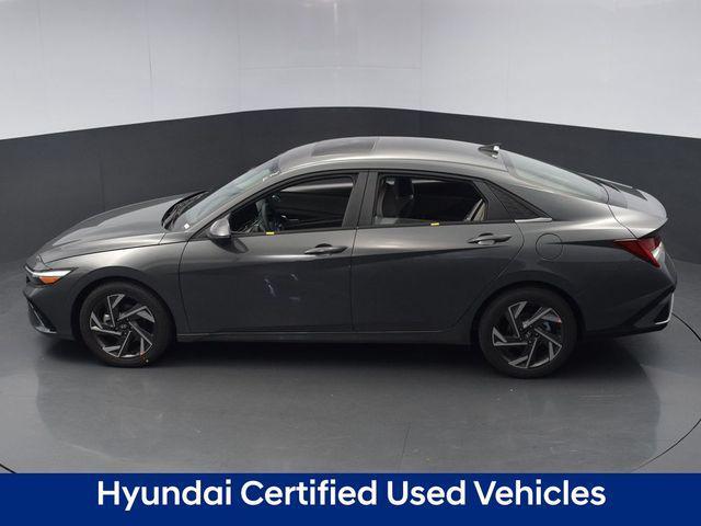 used 2024 Hyundai Elantra car, priced at $21,991