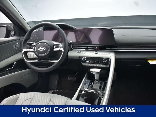 used 2024 Hyundai Elantra car, priced at $21,991