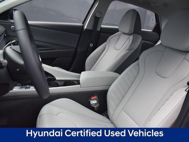 used 2024 Hyundai Elantra car, priced at $21,991