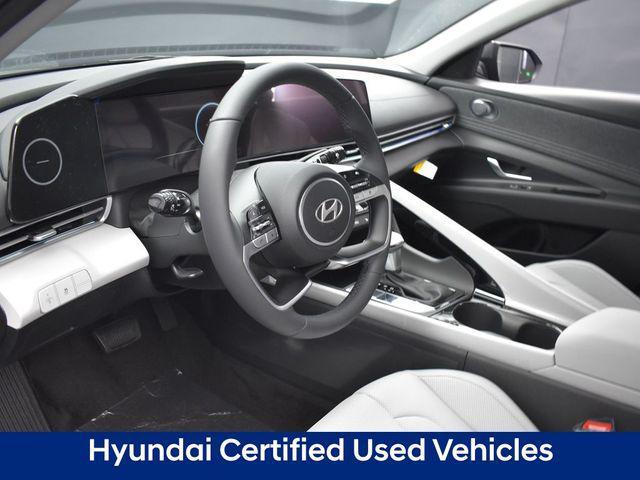 used 2024 Hyundai Elantra car, priced at $21,991