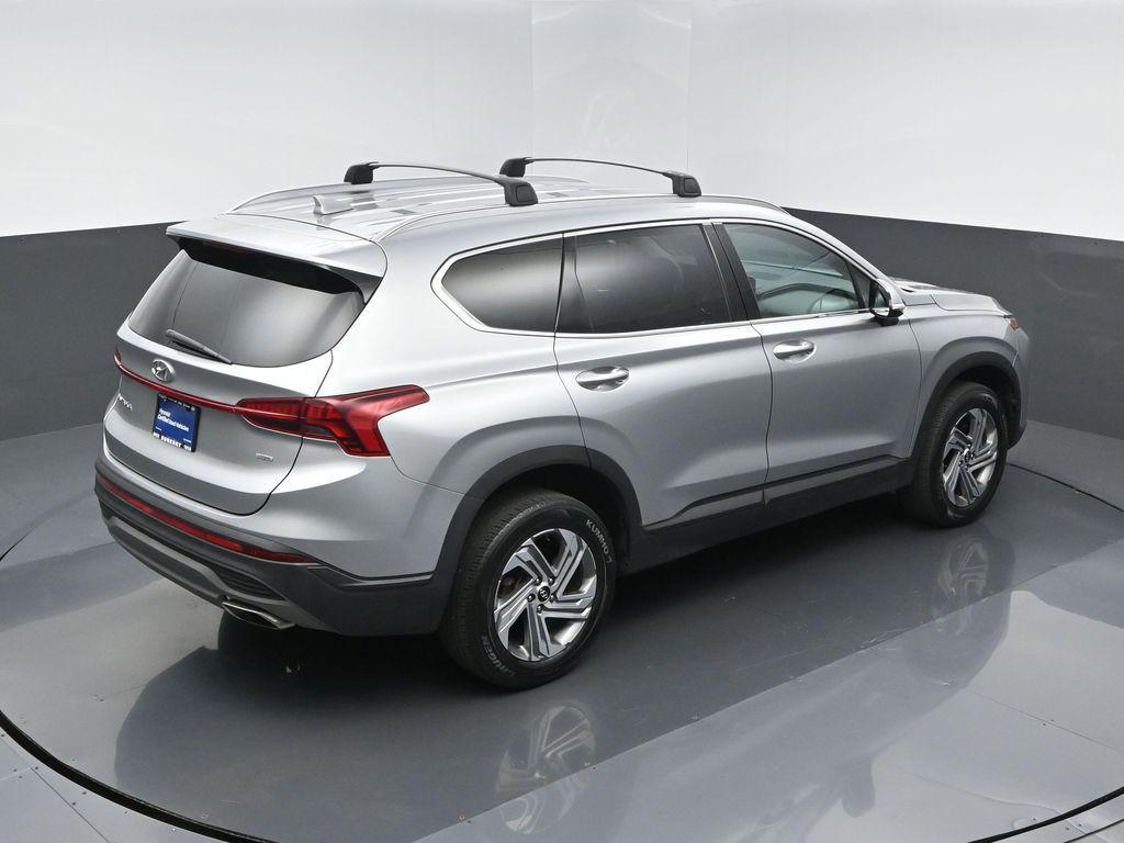used 2023 Hyundai Santa Fe car, priced at $25,195