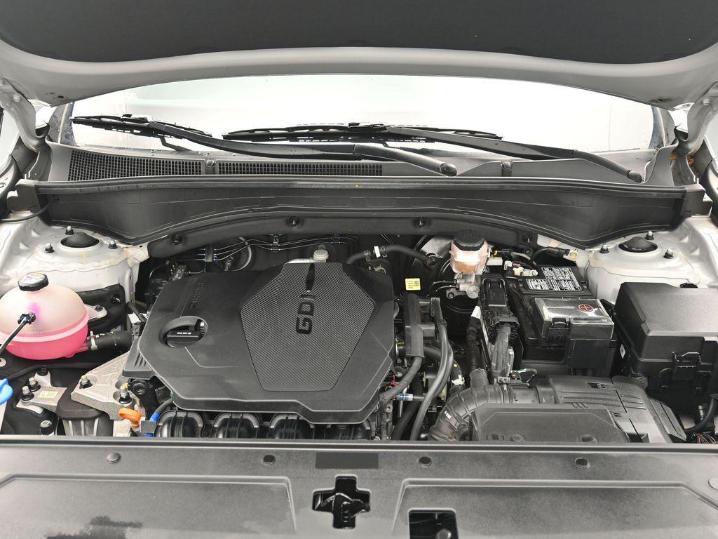 used 2023 Hyundai Santa Fe car, priced at $25,195