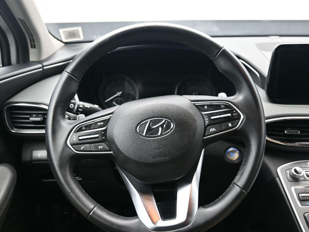 used 2023 Hyundai Santa Fe car, priced at $25,195