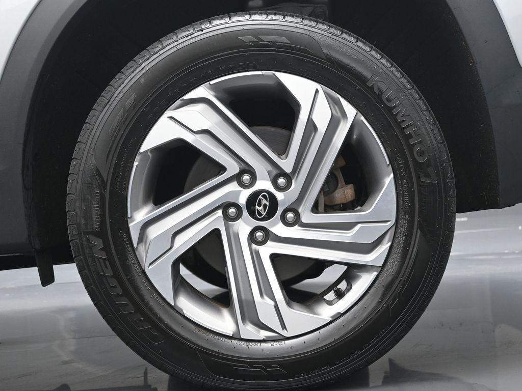 used 2023 Hyundai Santa Fe car, priced at $25,195