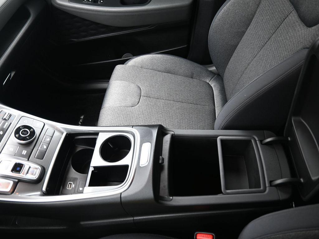 used 2023 Hyundai Santa Fe car, priced at $25,195