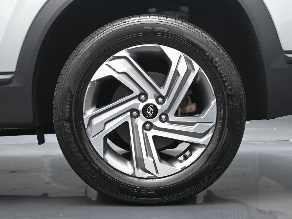 used 2023 Hyundai Santa Fe car, priced at $25,195