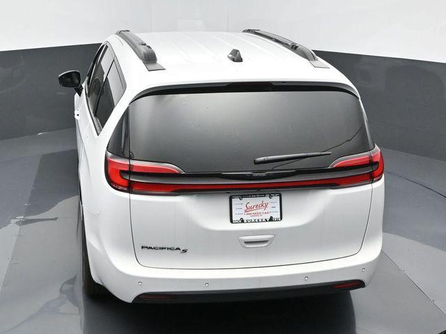 new 2024 Chrysler Pacifica car, priced at $44,500