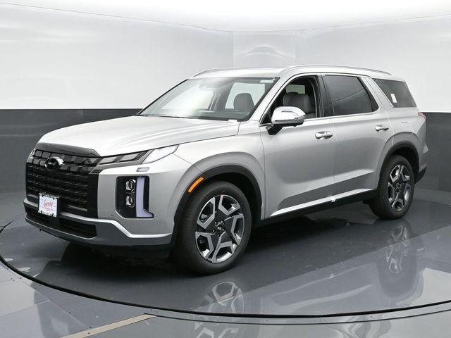 new 2025 Hyundai Palisade car, priced at $48,555