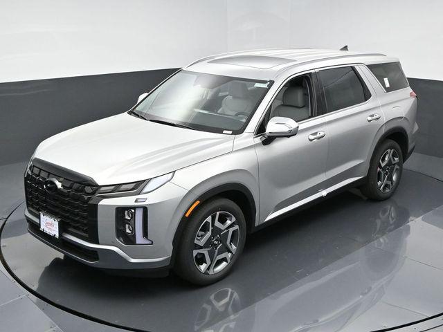 new 2025 Hyundai Palisade car, priced at $48,555