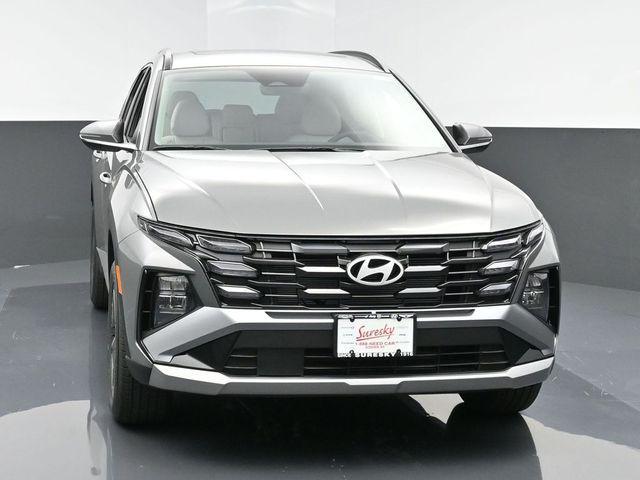 new 2025 Hyundai Tucson car, priced at $36,450