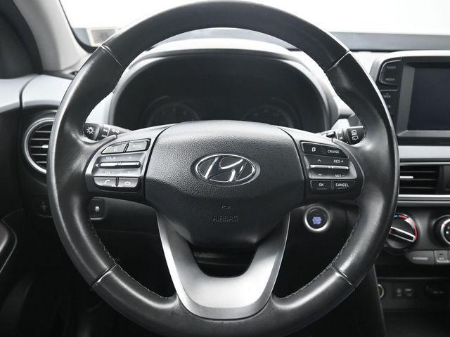 used 2018 Hyundai Kona car, priced at $12,989