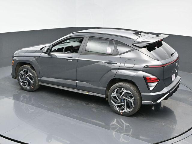 new 2025 Hyundai Kona car, priced at $32,979