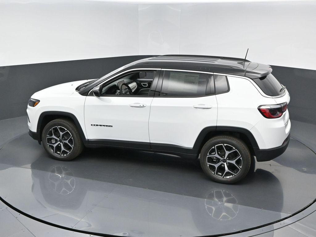 new 2025 Jeep Compass car, priced at $32,240