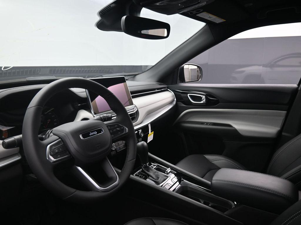 new 2025 Jeep Compass car, priced at $32,240