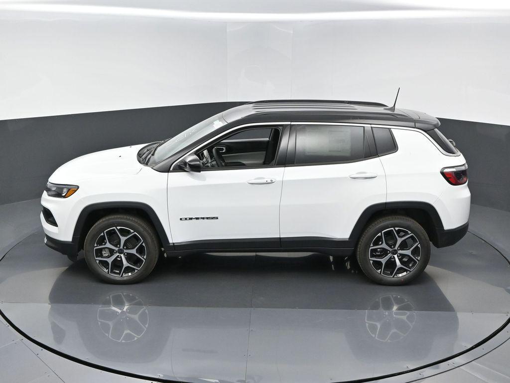 new 2025 Jeep Compass car, priced at $32,240