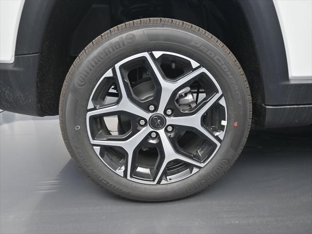 new 2025 Jeep Compass car, priced at $32,148