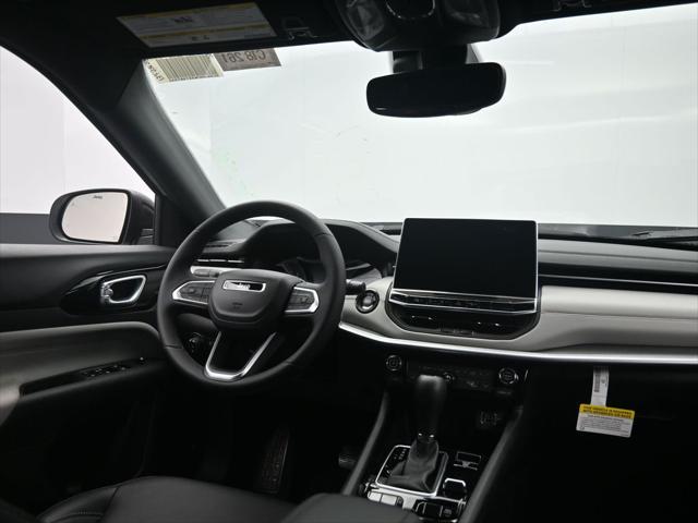 new 2025 Jeep Compass car, priced at $32,148