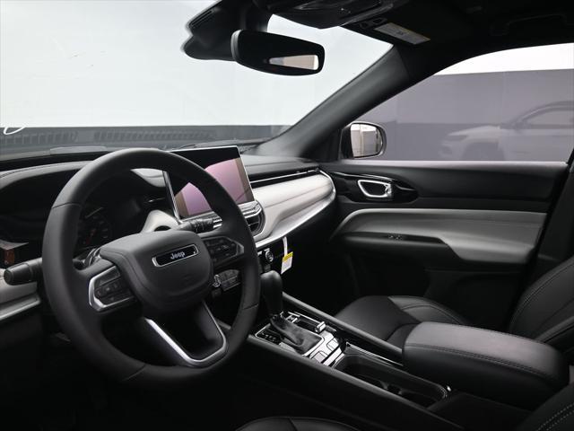 new 2025 Jeep Compass car, priced at $32,148
