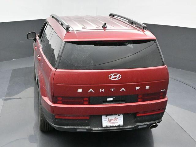 new 2025 Hyundai Santa Fe car, priced at $41,220