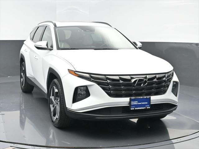 used 2022 Hyundai Tucson car, priced at $23,500