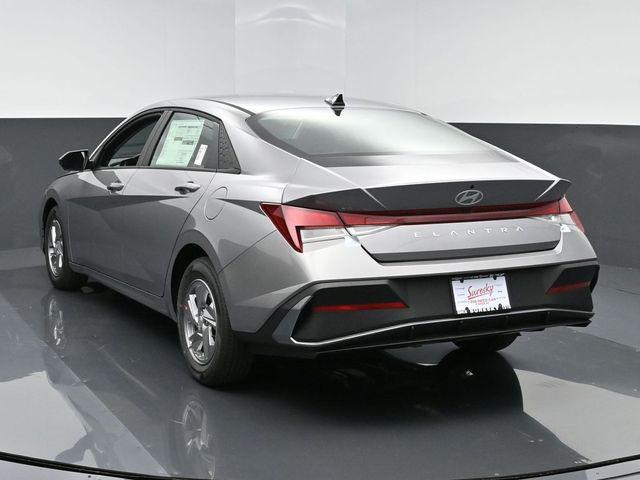 new 2025 Hyundai Elantra car, priced at $23,570