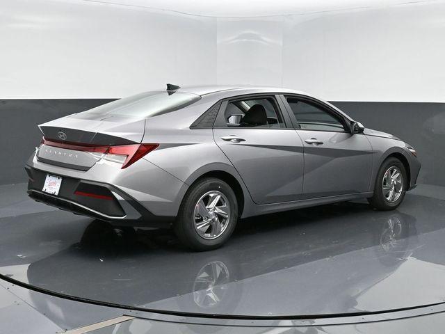 new 2025 Hyundai Elantra car, priced at $23,570