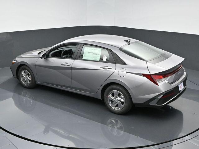 new 2025 Hyundai Elantra car, priced at $23,570