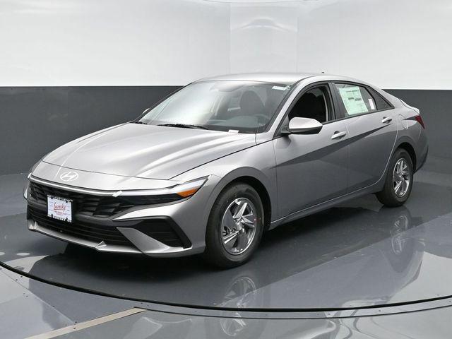 new 2025 Hyundai Elantra car, priced at $23,570