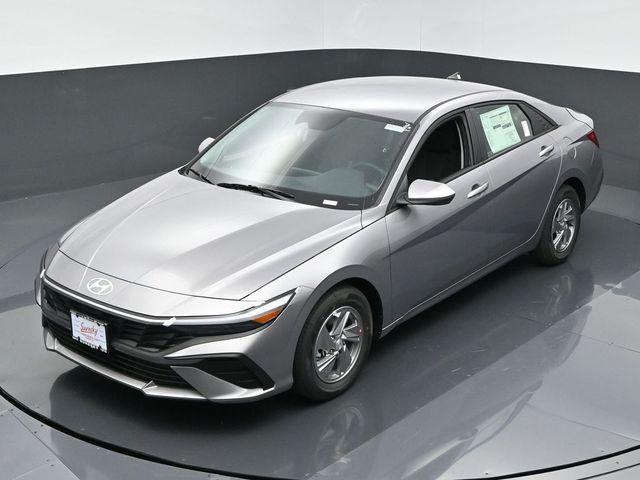 new 2025 Hyundai Elantra car, priced at $23,570