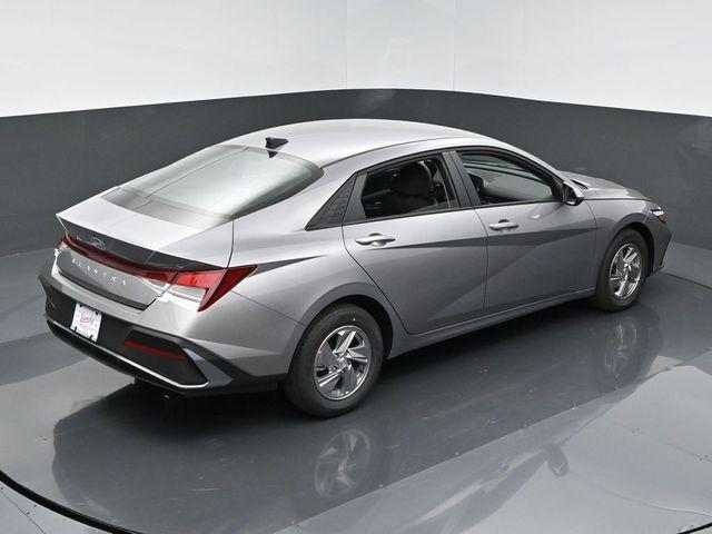 new 2025 Hyundai Elantra car, priced at $23,570