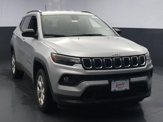 new 2024 Jeep Compass car, priced at $31,000