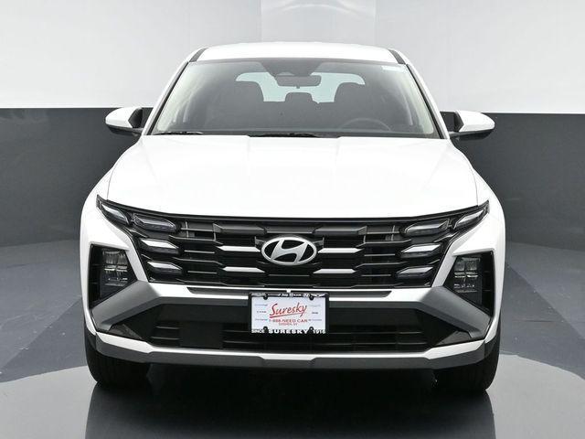 new 2025 Hyundai Tucson car, priced at $32,235