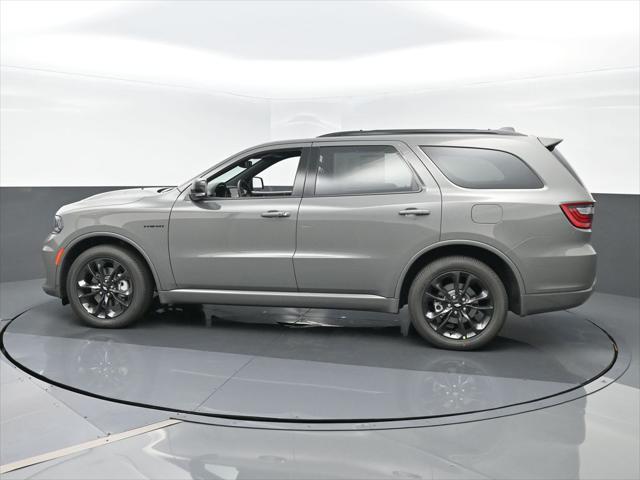 new 2025 Dodge Durango car, priced at $53,883