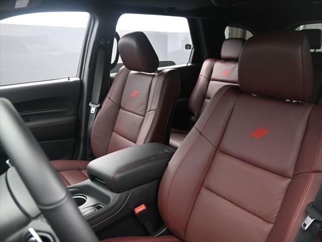 new 2025 Dodge Durango car, priced at $53,883