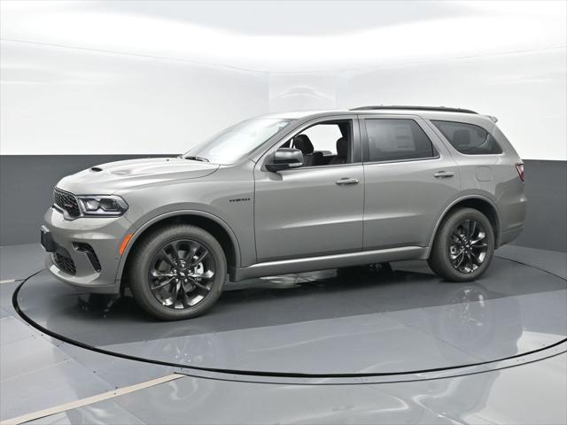 new 2025 Dodge Durango car, priced at $53,883