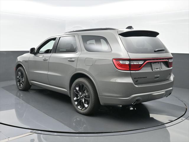 new 2025 Dodge Durango car, priced at $53,883