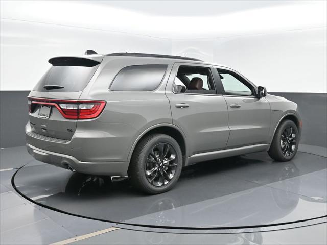 new 2025 Dodge Durango car, priced at $53,883