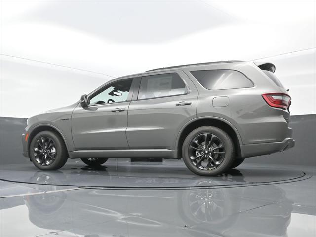 new 2025 Dodge Durango car, priced at $53,883
