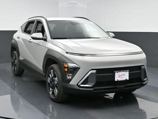 new 2025 Hyundai Kona car, priced at $32,129