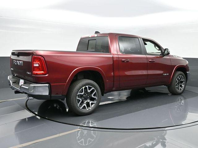 new 2025 Ram 1500 car, priced at $72,415