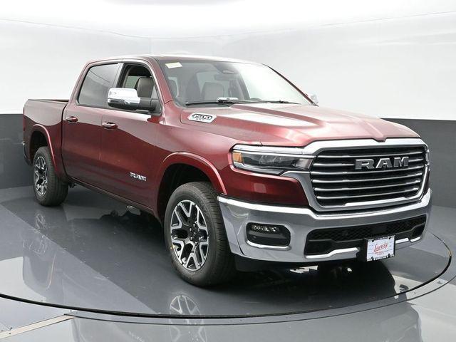 new 2025 Ram 1500 car, priced at $72,415