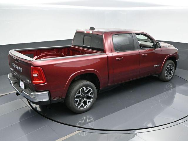 new 2025 Ram 1500 car, priced at $72,415